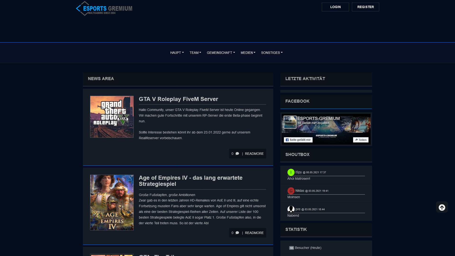 esports Gremium